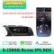 Bezprzewodowy odtwarzacz radiowy Carplay z obsługą głosową AI do Audi A5 2009-2016, Android 14, WIFI, 4G SIM, BT, 8GB 128GB, GPS, nawigacja, dotykowy ekran IPS, radio stereo